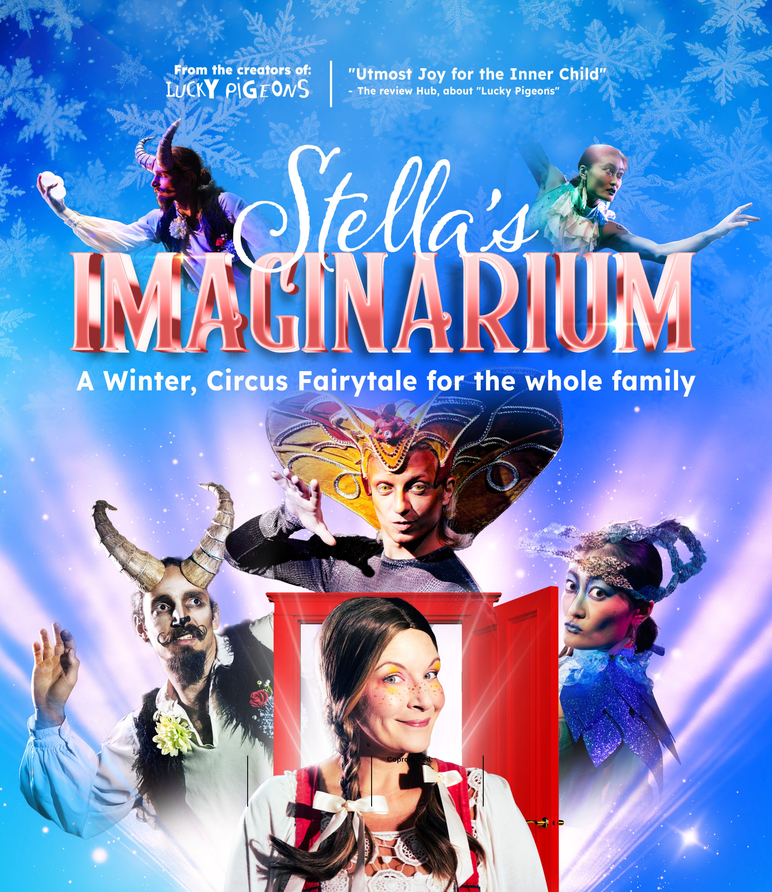 Stella's Imaginarium Poster